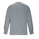 thumbnail image 5 of Blusas y camisas de manga larga con cuello redondo para hombre, blusa informal de moda lisa con cuello redondo y botones, blusa de manga larga para hombre., 5 of 5