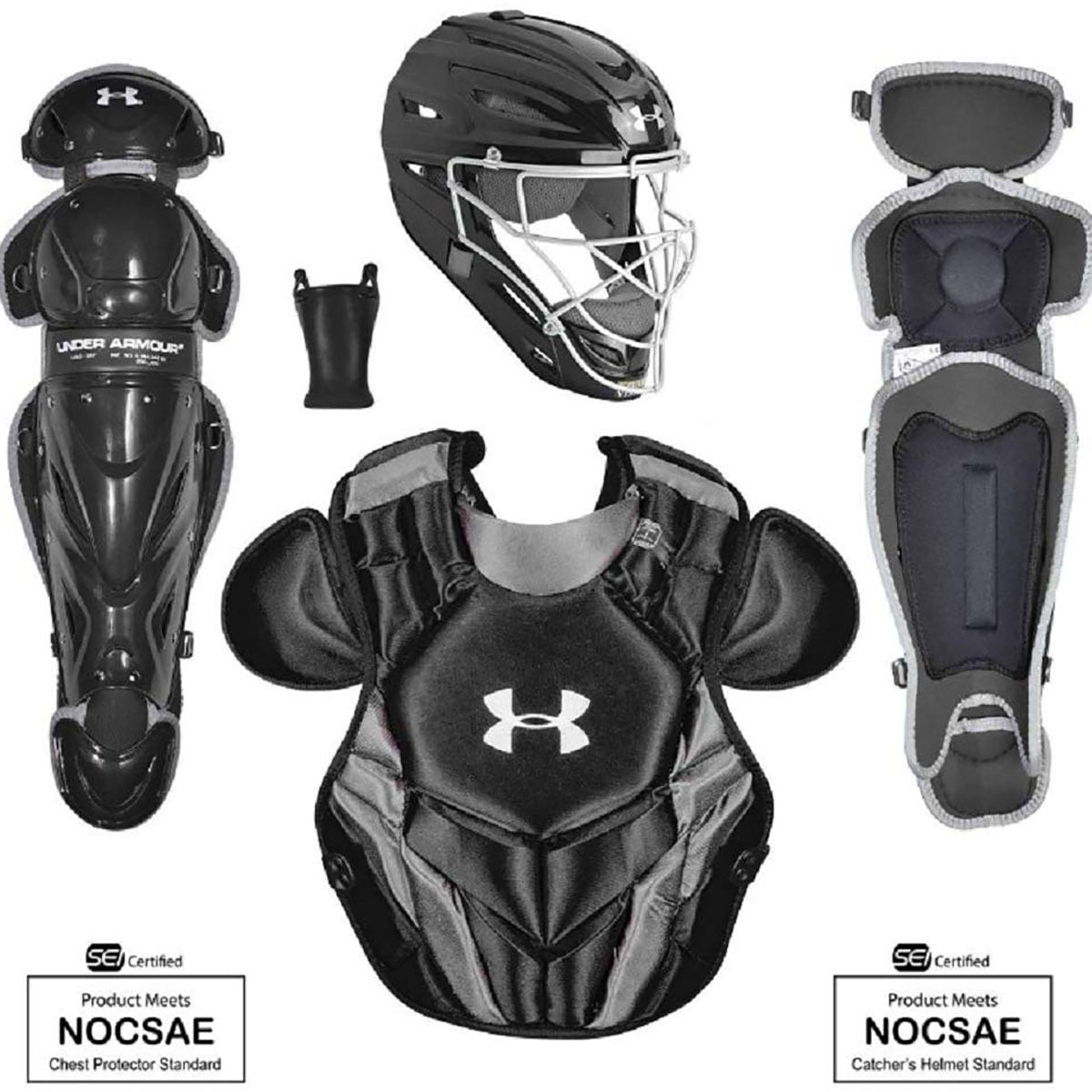 under armour baseball protective gear