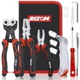 thumbnail image 1 of Herramienta de corte de vidrio Rizom Glass Cutter 2-20 mm con accesorios, 1 of 7