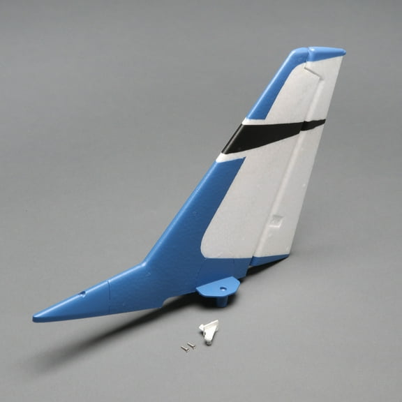 E-flite Vertical Stabilizer Viper 70mm- EFL7703 Replacement Airplane Parts