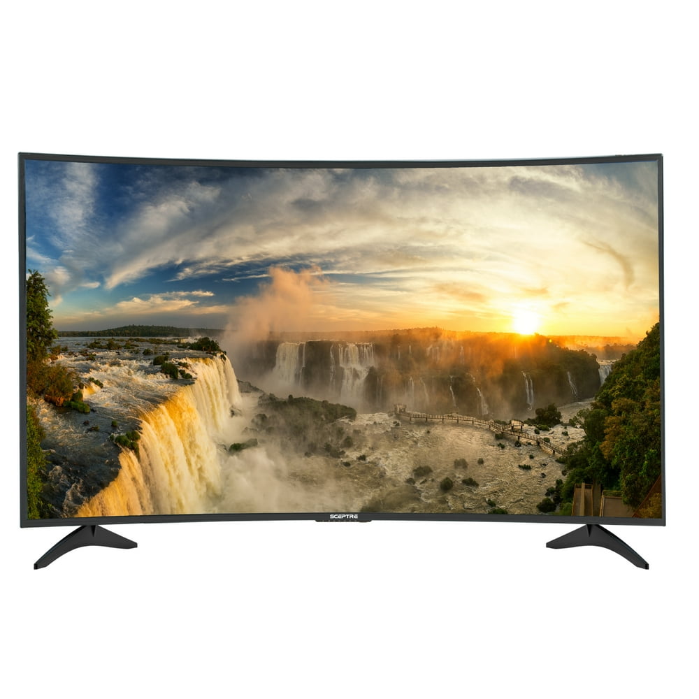 Sceptre 65" Class HD (2160P) 4K Curved LED TV (C650CVU)