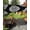 Black, variant on Outdoor Sun Shade Sail 6.5'x10', Baroque Black Patio Beach Shade Canopy Cloth Waterproof, Vintage Damask Classic Floral TearResistant & UV Protection Sun Sail for Backyard Garden Deck