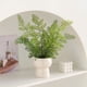 thumbnail image 2 of Decoración de Planta Verde Simulada, Plantas en Macetas Pequeñas, Decoración de Sala de Estar, Flores Artificiales, Plantas Verdes Eternas, Decoración de Bonsái Interior Decoraciones Del Hogar para La, 2 of 6