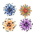 thumbnail image 3 of Fortune Colorful Expandable Plastic Magic Ball Toy Stress Relief Magic Telescopic Ball, 3 of 3