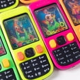 thumbnail image 4 of Juegos portátiles con anillos de agua Desyeryamimi, paquete de 24 unidades, fiesta infantil, 4 of 6