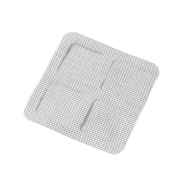 Water Filter for Sink,Disposable Water Outlet Sticker Kitchen Clogging Proof Filter Screen Bathroom Hair Filter Screen Insect Proof Water Outlet Sticker Water Pipe Filter Patch