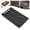 Black, 2 Burners, variant on Electric Cooktop, 2 Burners Electric Stovetop, Microcrystalline Panel Cooktop for Kitchens, Cabins, Snack Bars, Hotels, Restaurant