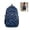 Blue, variant on Bisitoy Large Capacity Star Print Backpack Casual Daypack, Lightweight Laptop Backpack for Office, Students, Daily Commute & Travel