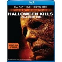 Halloween Kills (BD Combo) [Blu-ray]