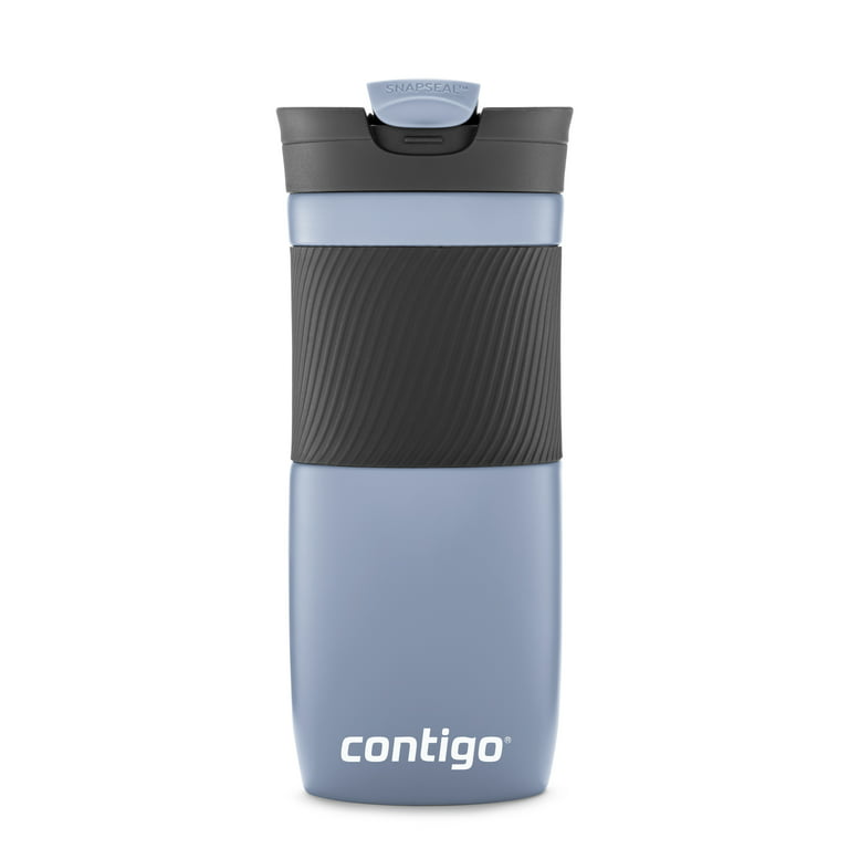 Contigo Snapseal Vacuum-Insulated Stainless Steel Travel Mug 16 Oz