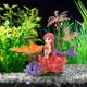 thumbnail image 4 of Adornos decorativos de resina, peceras decorativas de coral artificial, plantas de acuario, 4 of 5