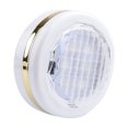 thumbnail image 4 of ILJNDTGBE Remote Control Atmosphere Light Holiday Party Colorful Pat Light Battery RGB Night Light 6pc Bright Night Lights Plug into Wall Small Motion Light Baby Nightlight, 4 of 8