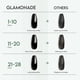 thumbnail image 3 of Esmalte de uñas Top Coat Glamonade, de secado rápido, transparente y brillante, 3 of 8