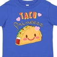 thumbnail image 4 of Inktastic Taco Princess Cute Taco Boys or Girls Toddler T-Shirt, 4 of 5
