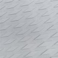 thumbnail image 4 of jinwen Non-Slip Diamond Grooved Surfboard Traction Pad Deck Grip Decoration Sticker - Gray, 4 of 9