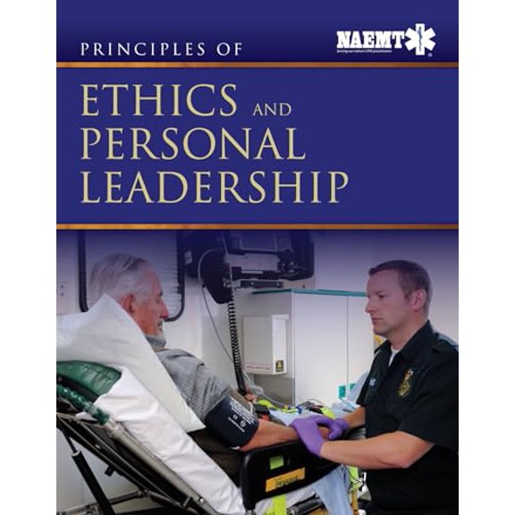 Pre-Owned Principles of Ethics and Personal Leadership: . (Paperback) 128404257X 9781284042573