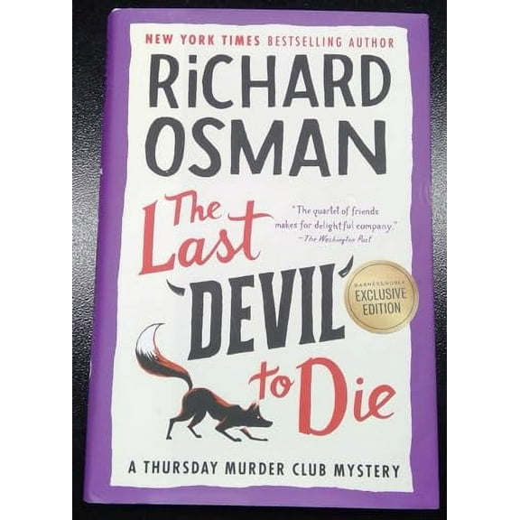 Pre-Owned The Last Devil to Die Paperback