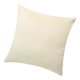 thumbnail image 1 of Inteprter Funda de almohada cuadrada de terciopelo con funda de almohada de color sólido para decoración de sofá Decoración del hogar amarillo beis Inteprter HA003042-09, 1 of 6