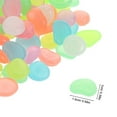 thumbnail image 7 of VORCOOL Glowing Pebbles Multi Colored Luminescent Rocks for Landscape and Aquarium Decor 500Pcs, 7 of 7