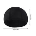 thumbnail image 3 of Breathable Helmet Liner, Mesh Skull Cap for Cycling Motorcycle, 3 of 7