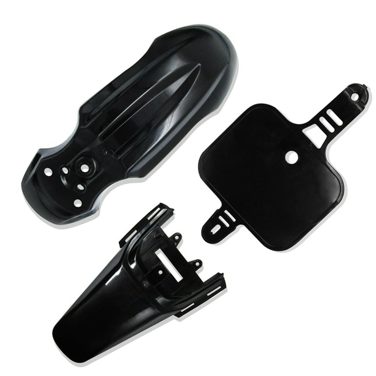 CRF50 Plastics Kit Pit Bike Parts Fairings Fenders for CRF 50 XR