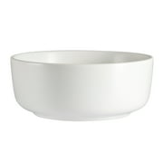 Gap Home Solid Color White 6-Inch Stoneware Bowl