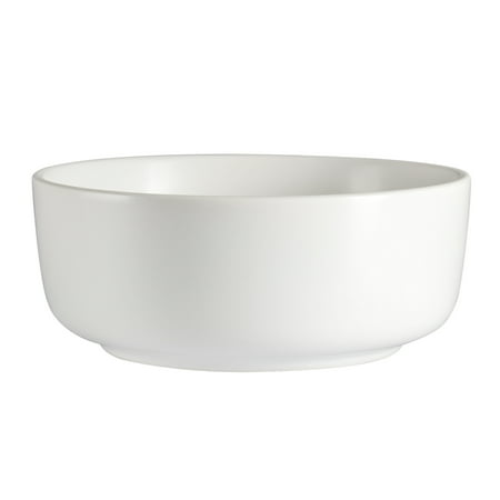 Gap Home Solid Color White 6-Inch Stoneware Bowl