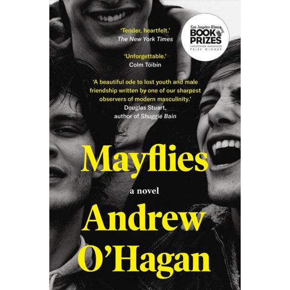 Pre-Owned Mayflies Paperback
