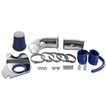 Spec-D Tuning AFC-MST94V8BL-AY Mustang GT GTS 2Dr Coupe Cold Air Intake Indution System+Blue
