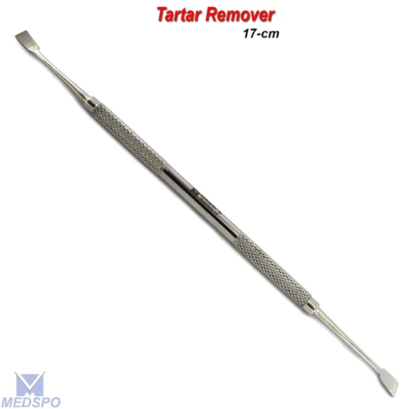 Dental Tartar Scaler Tooth Scraper Endodontic Teeth Plaque Calculus Remover Tool