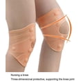 thumbnail image 5 of Knee Brace Support, Sports Kneepad, Sebs Outdoor Professional Knee Massage Therapy Support Protector Brace, 5 of 5
