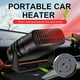 thumbnail image 5 of Calentador portátil para automóvil: ventilador para parabrisas de automóvil espacial para todos los automóviles JShteea Accesorios para autos y motos, 5 of 9