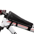 thumbnail image 2 of Zefal, Z Console Pack T3, Top Tube Bags, 1.8L, Black, 2 of 6