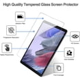 thumbnail image 4 of Lot de 2 Protecteurs d'Écran ProCase pour Galaxy Tab A7 Lite 8,7 Pouces, 4 of 4
