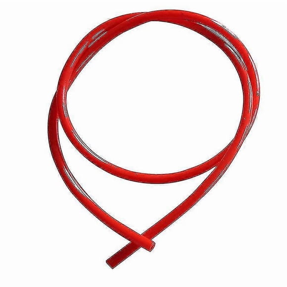 Motorcycle Fuel Line Red 8mm 30 Gas Hose Tube For Honda Xr50 Crf50