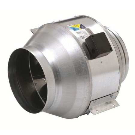 

Inline Centrifugal Duct Fan 10 In. Dia.