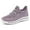 Light Purple, variant on Daznico Women's Lightweight Running Shoes - Breathable Mesh Sneakers with Cushioned Sole for Gym & Everyday Wear,Color:Light Purple,Size:7.5