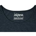 thumbnail image 7 of Inkmeso Nightgowns for WoMen's Short Sleeve W/ Round Neck Nightdress Jersey Tunic Loungewear, 7 of 7