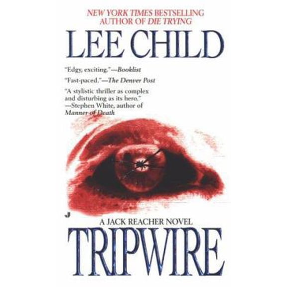 Pre-Owned Tripwire (Jack Reacher, No. 3) (Unknown) 0515128635 9780515128635