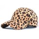 thumbnail image 1 of Gorra de béisbol de pana y leopardo para hombre y mujer, gorro con visera Vintage, ajustable, Hip Hop, Snapback, Unisex Fivean unisex, 1 of 2