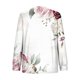 thumbnail image 4 of Heisall Womens Hoodies Spring Autumn Non-positional Print Fashion Casual Loose Ribbed Design Crewneck 2025 New Arrival Tops, 4 of 5
