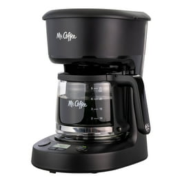 Mainstays Black 5-Cup Drip Coffee Maker, New - Walmart.com