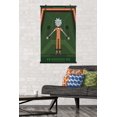 thumbnail image 2 of Rick And Morty - Shackled Wall Poster, 22.375" x 34", 2 of 5