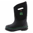 thumbnail image 4 of Bogs Classic 4-H Boys' Rain Boot | 72586-001 Black, 4 of 6