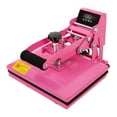 thumbnail image 6 of Heat Press Machine 11.8*9inch, 700W Four-tube Heating Technology Heat Press Machine for T Shirts, T Shirt Press Machine, 6 of 17