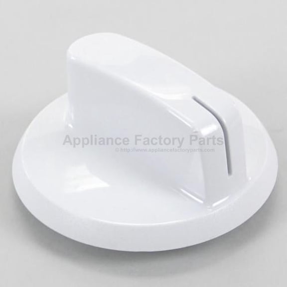 Appliance Factory Parts DRYER CYCLE SELECTOR KNOB WE03X25285