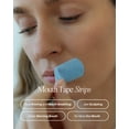 thumbnail image 4 of Sleepz Mouth Tape Strips with Ventilation, 60 Count, 4 of 7