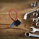 thumbnail image 2 of Juego de 2 tomas de fusibles para circuito de coche, conector de portafusibles automotriz para cámara de salpicadero, adaptador de caja de fusibles mediano (no incluye fusible), 2 of 8