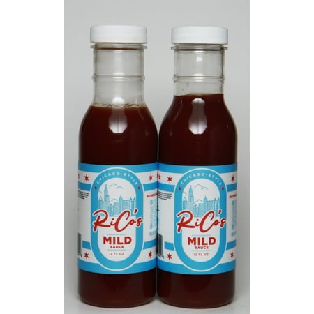 Chicago-Style RiCo's Mild Sauce™ – Mild 2 pack