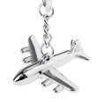 thumbnail image 3 of Colgante Llavero Bolsa Regalo Colgante para Hombres Mujeres Sunnimix Metal llaveros en forma de avión, 3 of 7